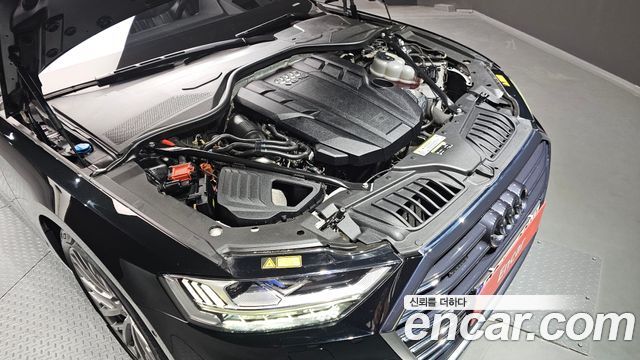 Audi A8 2020 — photo 6