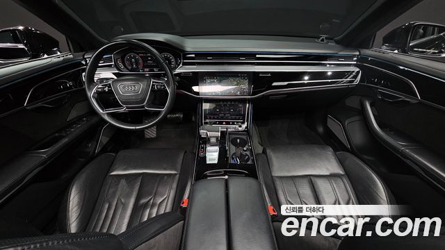 Audi A8 2020 — photo 7