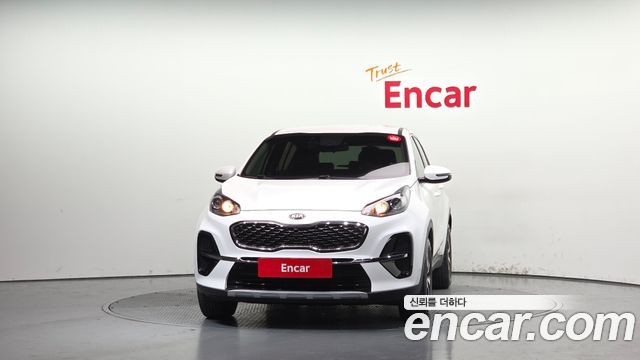 Kia Sportage 2021 — photo 3
