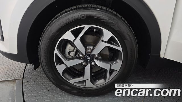 Kia Sportage 2021 — photo 5