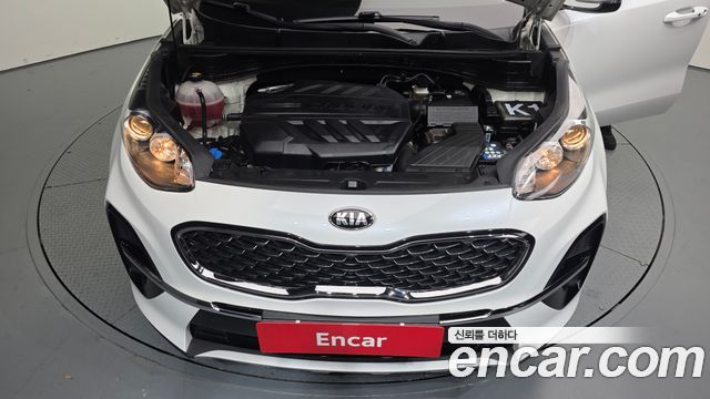 Kia Sportage 2021 — photo 6