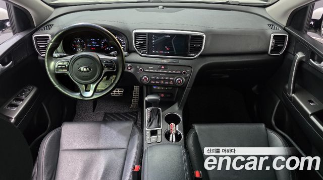 Kia Sportage 2021 — photo 10