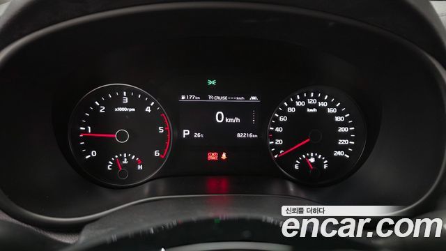 Kia Sportage 2021 — photo 11