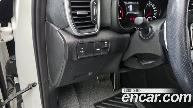 Kia Sportage 2021 — photo 21