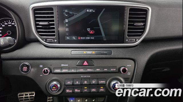 Kia Sportage 2021 — photo 22