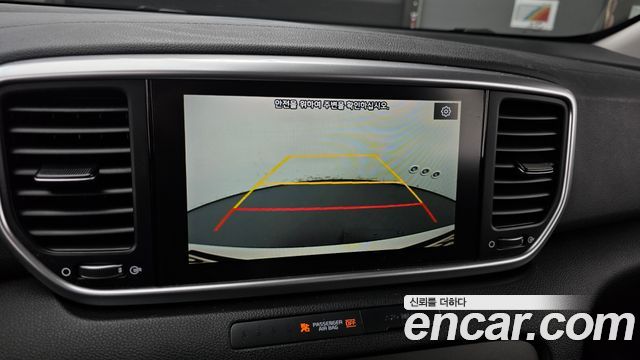 Kia Sportage 2021 — photo 23