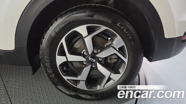 Kia Sportage 2021 — photo 7