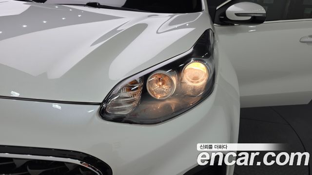 Kia Sportage 2021 — photo 8