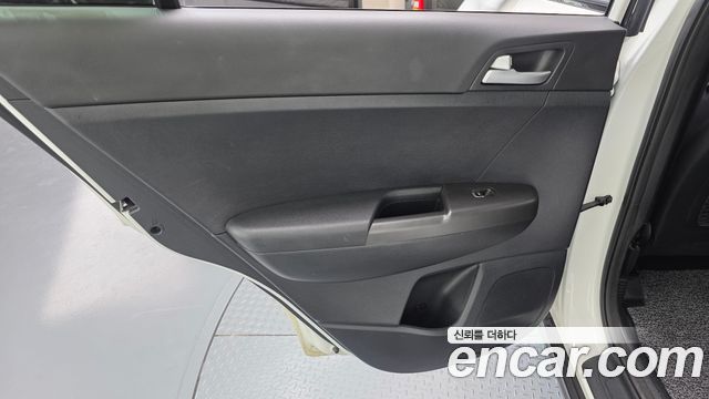 Kia Sportage 2021 — photo 15