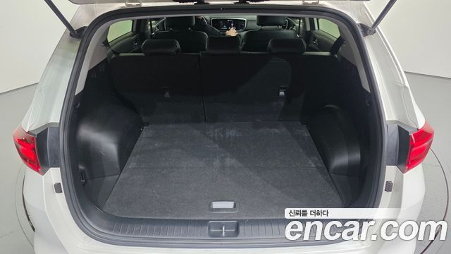 Kia Sportage 2021 — photo 27