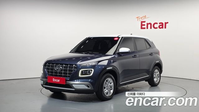 Hyundai Venue 2023 — photo 1