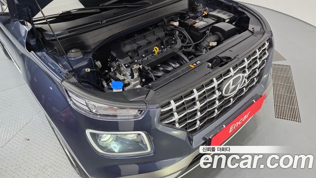 Hyundai Venue 2023 — photo 6