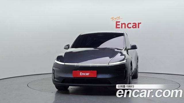 Tesla Model Y 2025 — photo 3