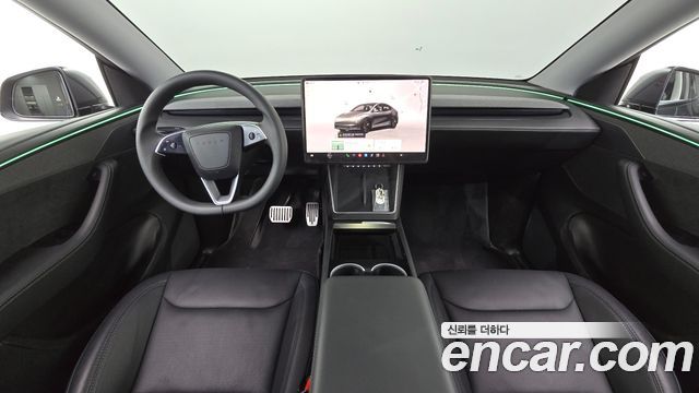 Tesla Model Y 2025 — photo 7