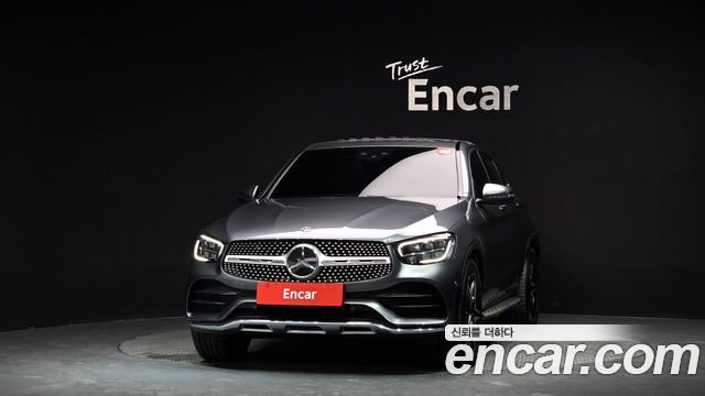 Mercedes-Benz GLC-Class 2020 — photo 3
