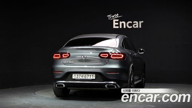 Mercedes-Benz GLC-Class 2020 — photo 4