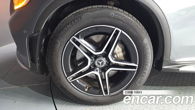 Mercedes-Benz GLC-Class 2020 — photo 5