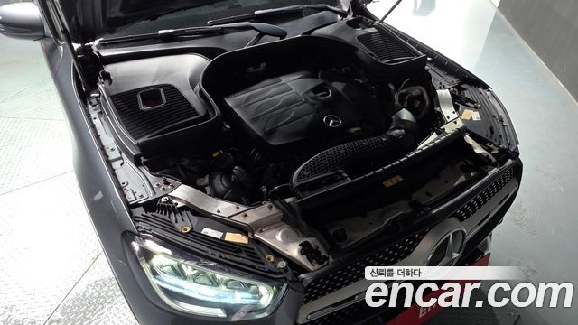 Mercedes-Benz GLC-Class 2020 — photo 6