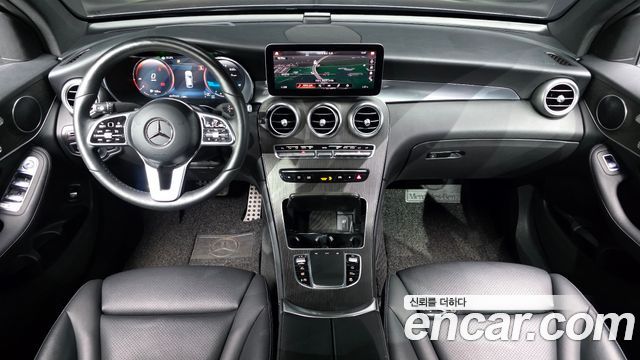Mercedes-Benz GLC-Class 2020 — photo 7