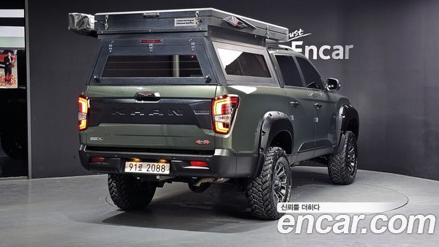 KG Mobility Rexton 2021 — photo 2