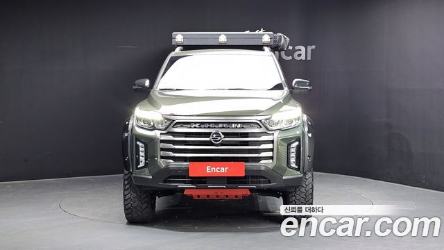 KG Mobility Rexton 2021 — photo 3