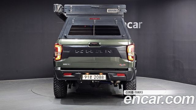 KG Mobility Rexton 2021 — photo 4