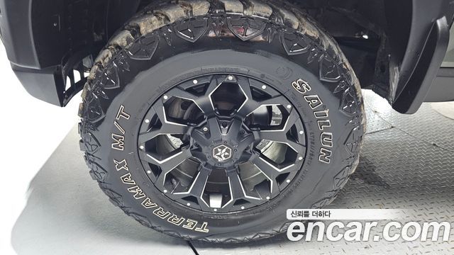 KG Mobility Rexton 2021 — photo 5