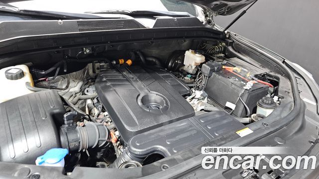 KG Mobility Rexton 2021 — photo 6