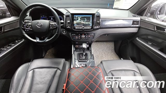 KG Mobility Rexton 2021 — photo 10