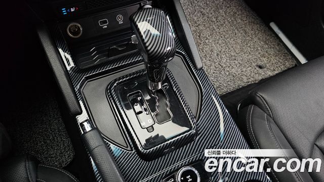 KG Mobility Rexton 2021 — photo 12