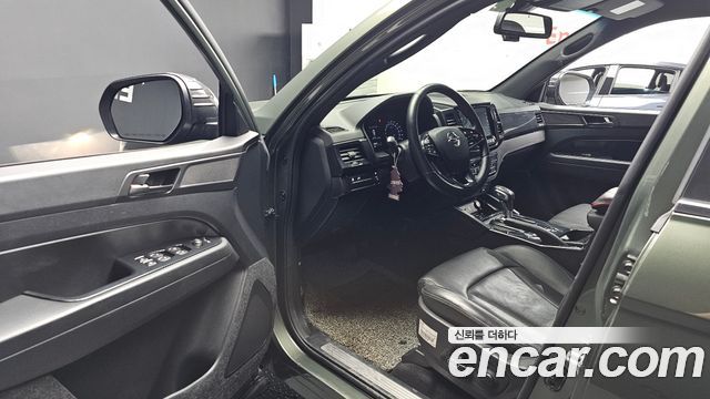 KG Mobility Rexton 2021 — photo 13