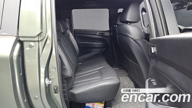 KG Mobility Rexton 2021 — photo 17