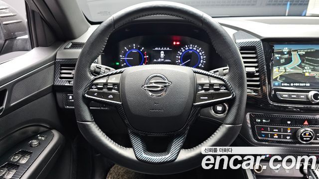 KG Mobility Rexton 2021 — photo 18