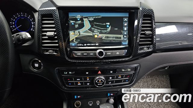 KG Mobility Rexton 2021 — photo 19