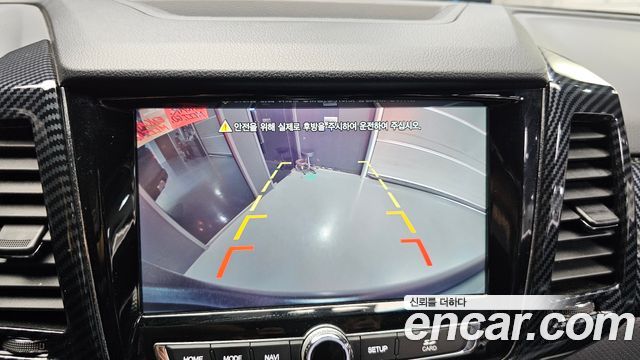 KG Mobility Rexton 2021 — photo 20