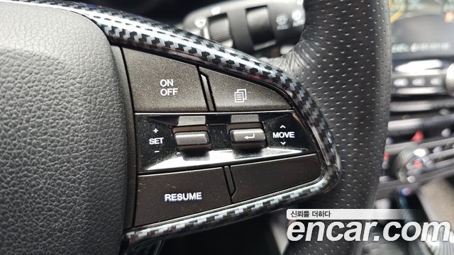 KG Mobility Rexton 2021 — photo 22