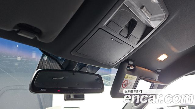 KG Mobility Rexton 2021 — photo 24
