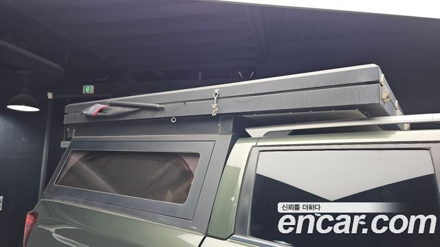 KG Mobility Rexton 2021 — photo 25