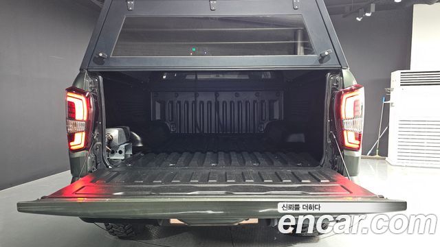 KG Mobility Rexton 2021 — photo 26