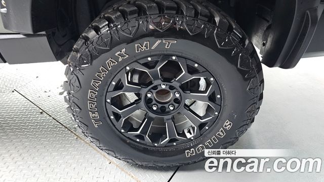 KG Mobility Rexton 2021 — photo 7