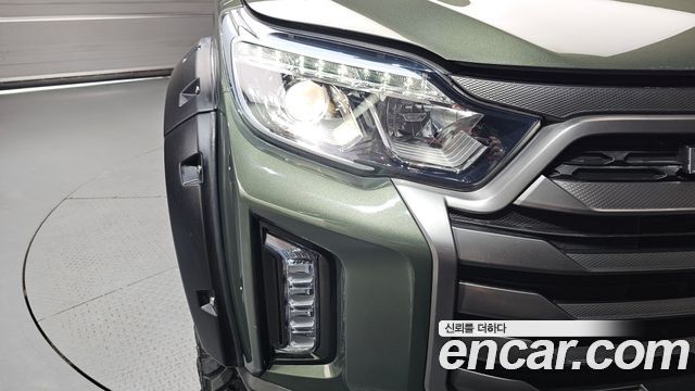 KG Mobility Rexton 2021 — photo 8