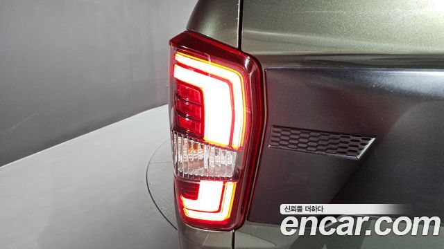 KG Mobility Rexton 2021 — photo 9
