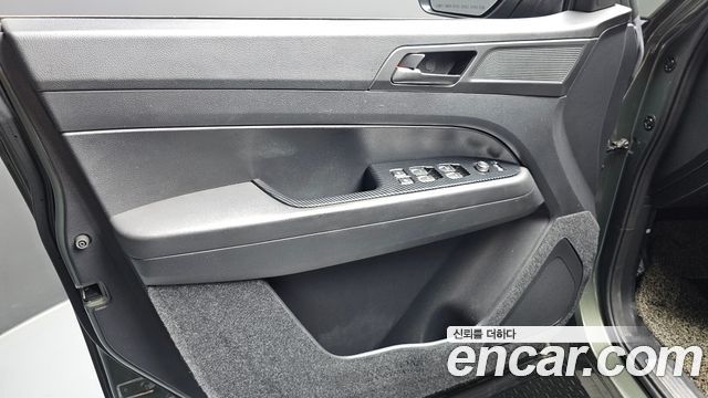 KG Mobility Rexton 2021 — photo 14