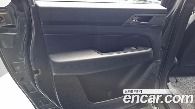 KG Mobility Rexton 2021 — photo 15