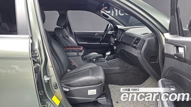 KG Mobility Rexton 2021 — photo 16