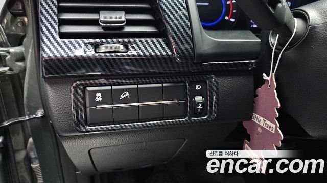 KG Mobility Rexton 2021 — photo 27