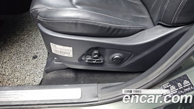 KG Mobility Rexton 2021 — photo 29