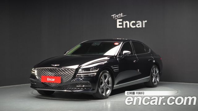 Genesis G80 2021 — photo 1