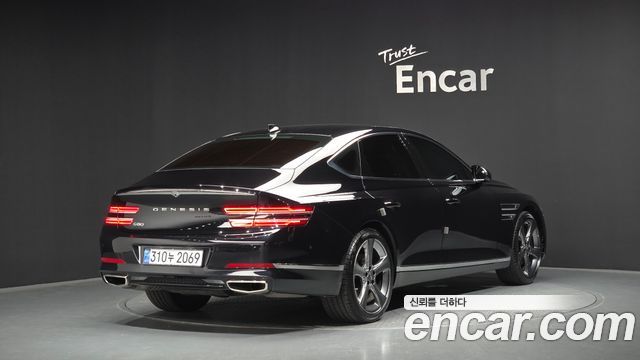 Genesis G80 2021 — photo 2