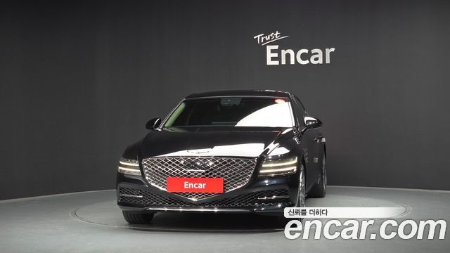 Genesis G80 2021 — photo 3